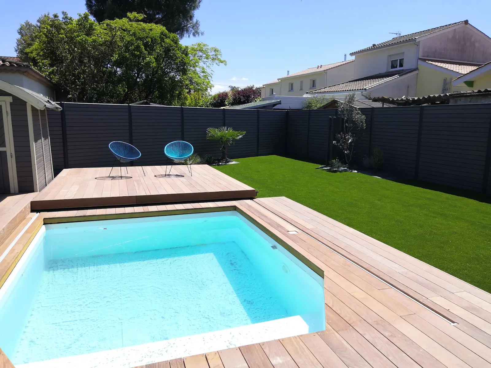 Réalisation Horizon Bois