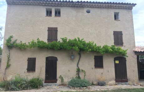 Volets – Cotignac – Horizon Bois 1 Volets - Cotignac - Horizon Bois 1