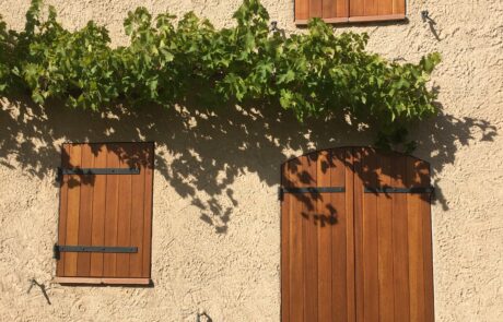 Volets – Cotignac – Horizon Bois 1 Volets - Cotignac - Horizon Bois 1