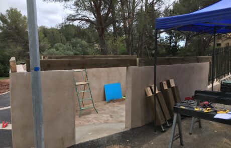 Pergola – Le Pradet – Horizon Bois Pergola - Le Pradet - Horizon Bois