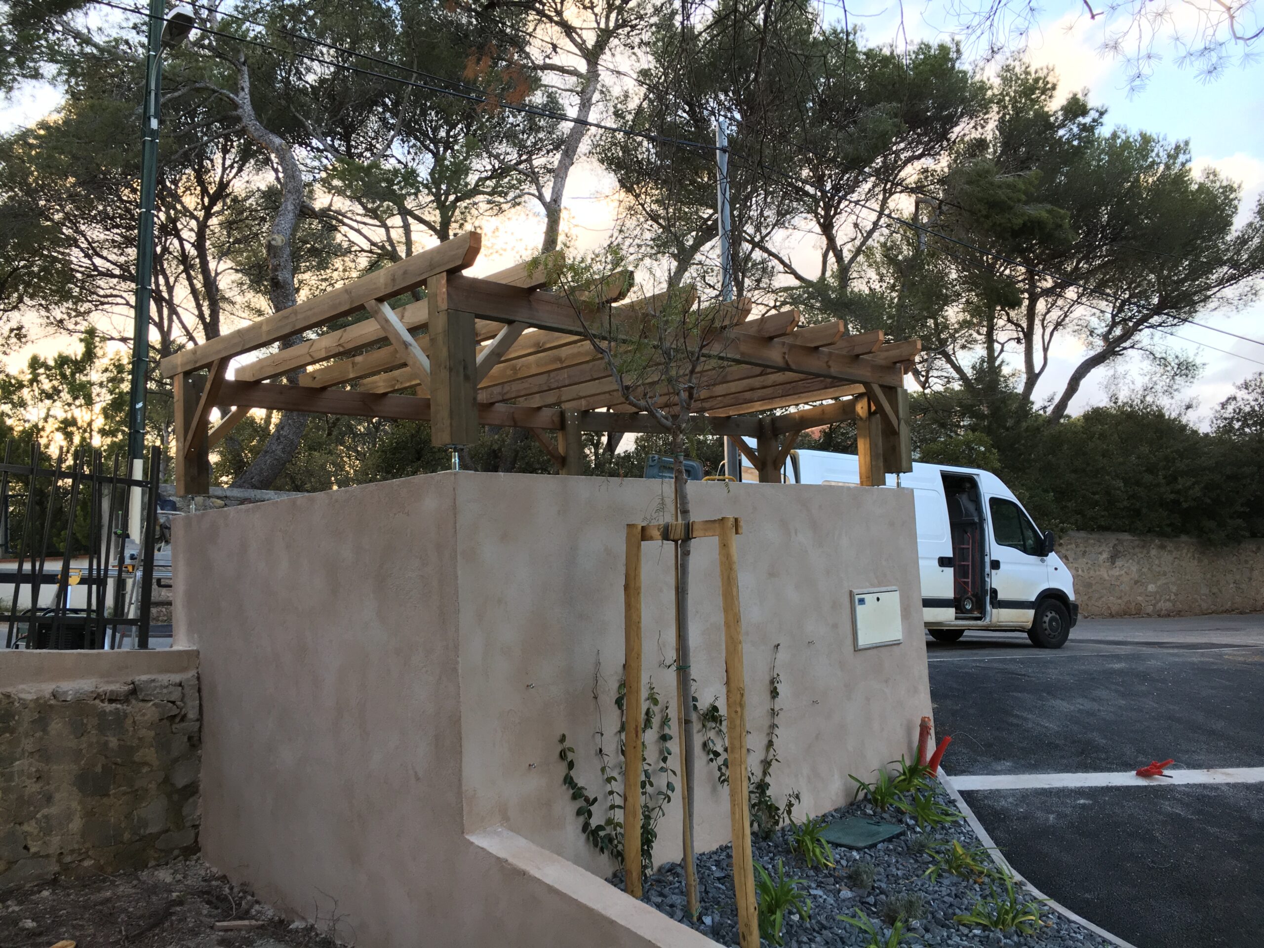 Réalisation Horizon Bois