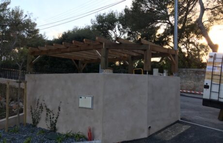 Pergola – Le Pradet – Horizon Bois 3 Pergola - Le Pradet - Horizon Bois 3