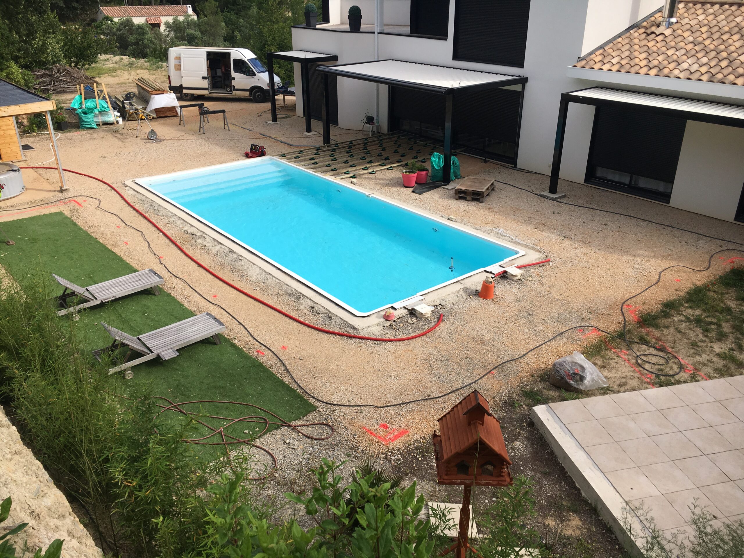 Réalisation Horizon Bois