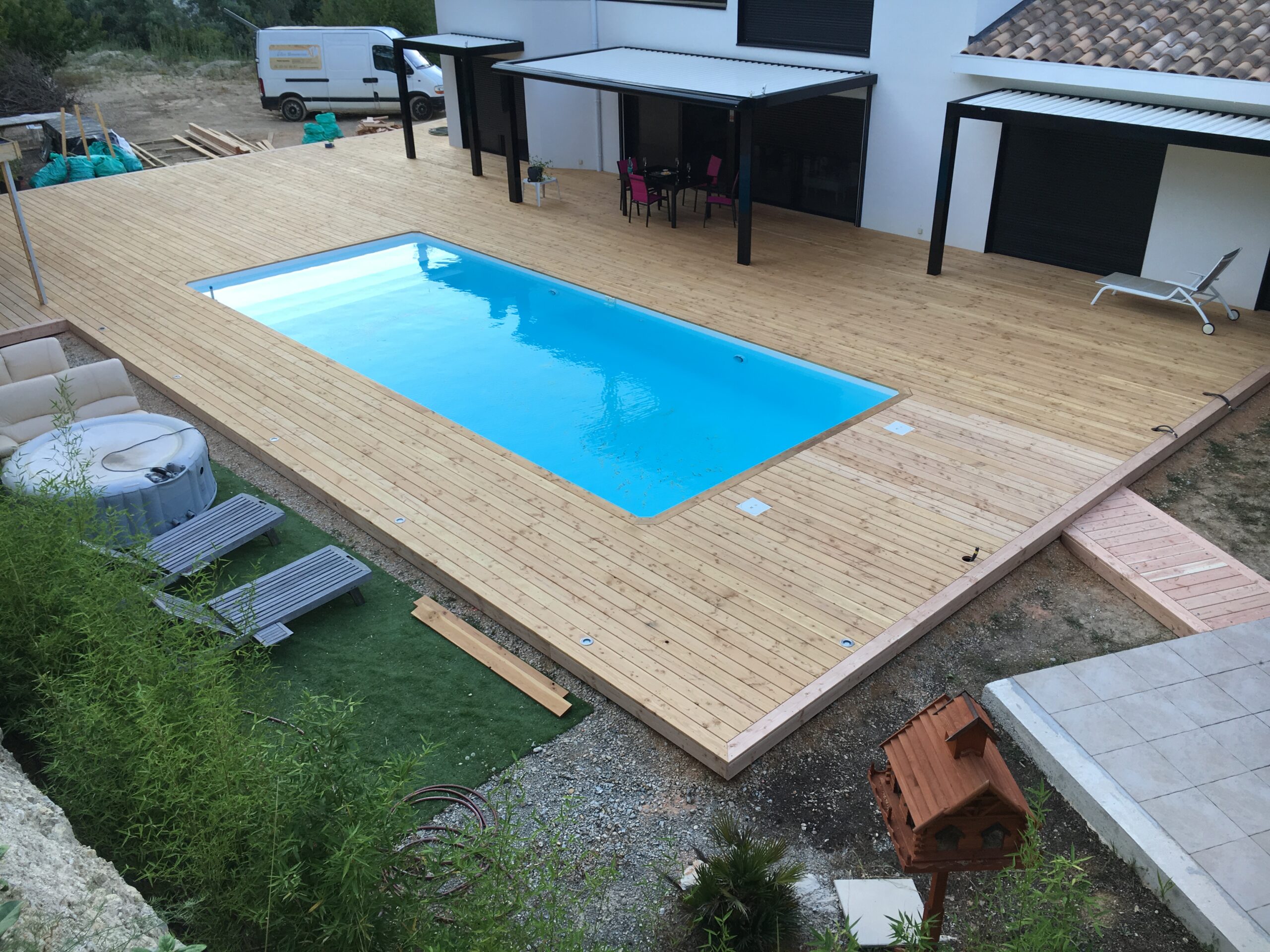 Réalisation Horizon Bois