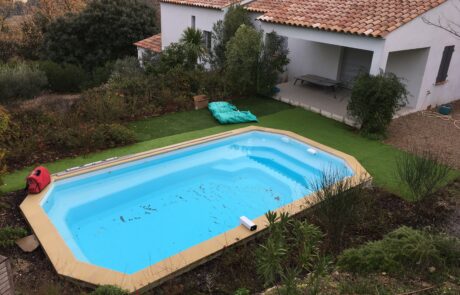Terrasse bois – Cotignac – Horizon Bois 1 Terrasse bois - Cotignac - Horizon Bois 1
