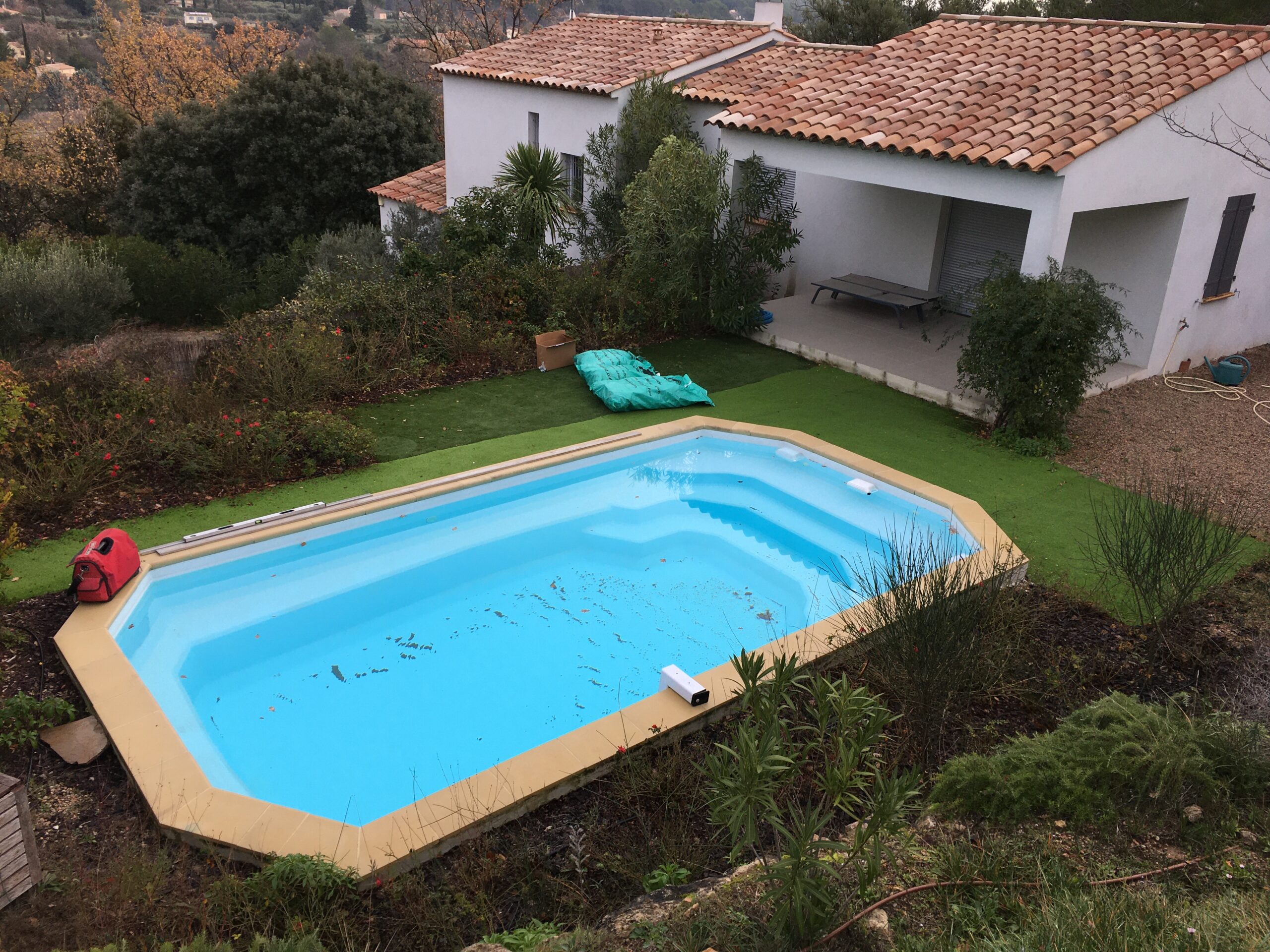 Réalisation Horizon Bois