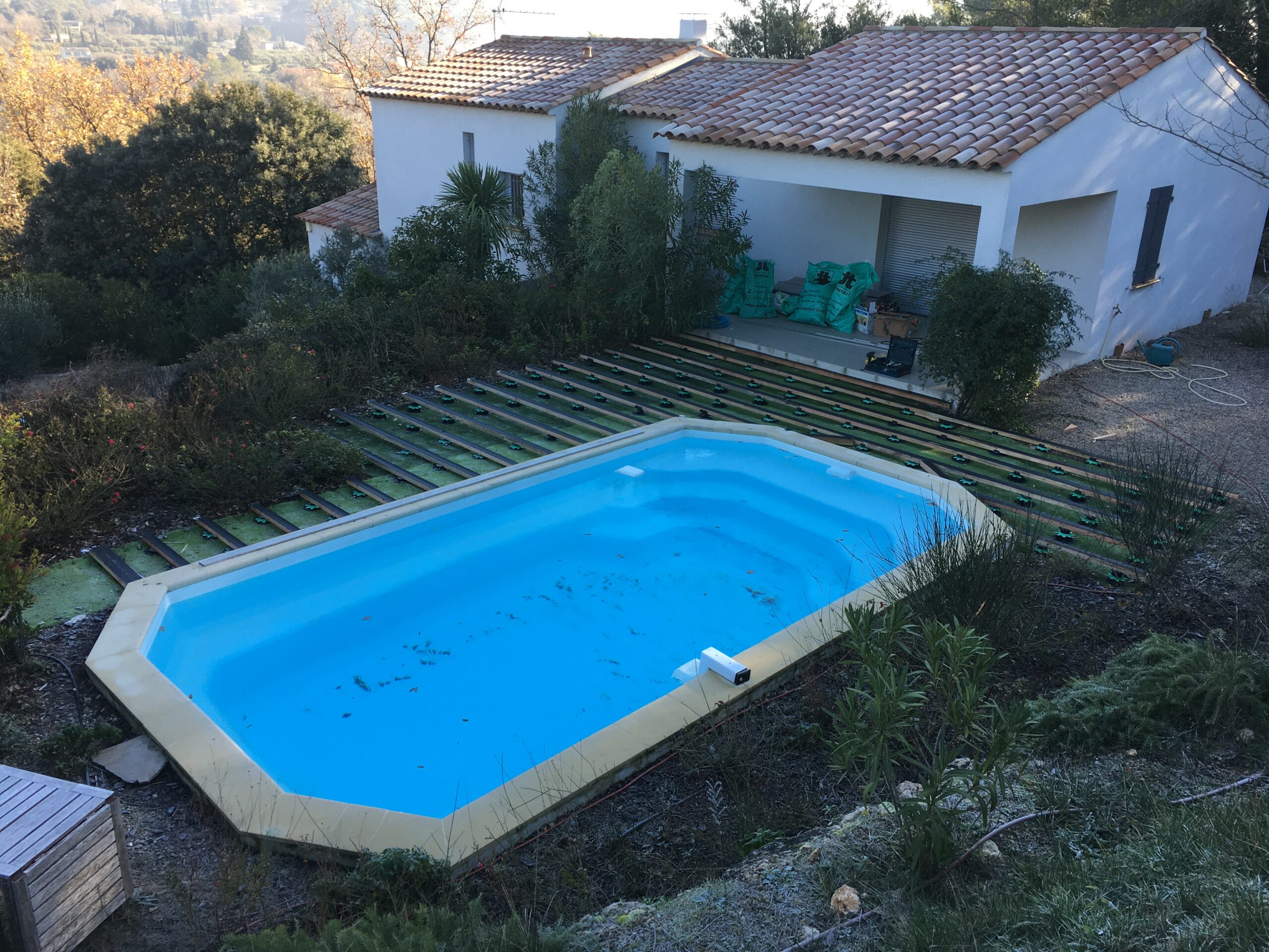 Réalisation Horizon Bois