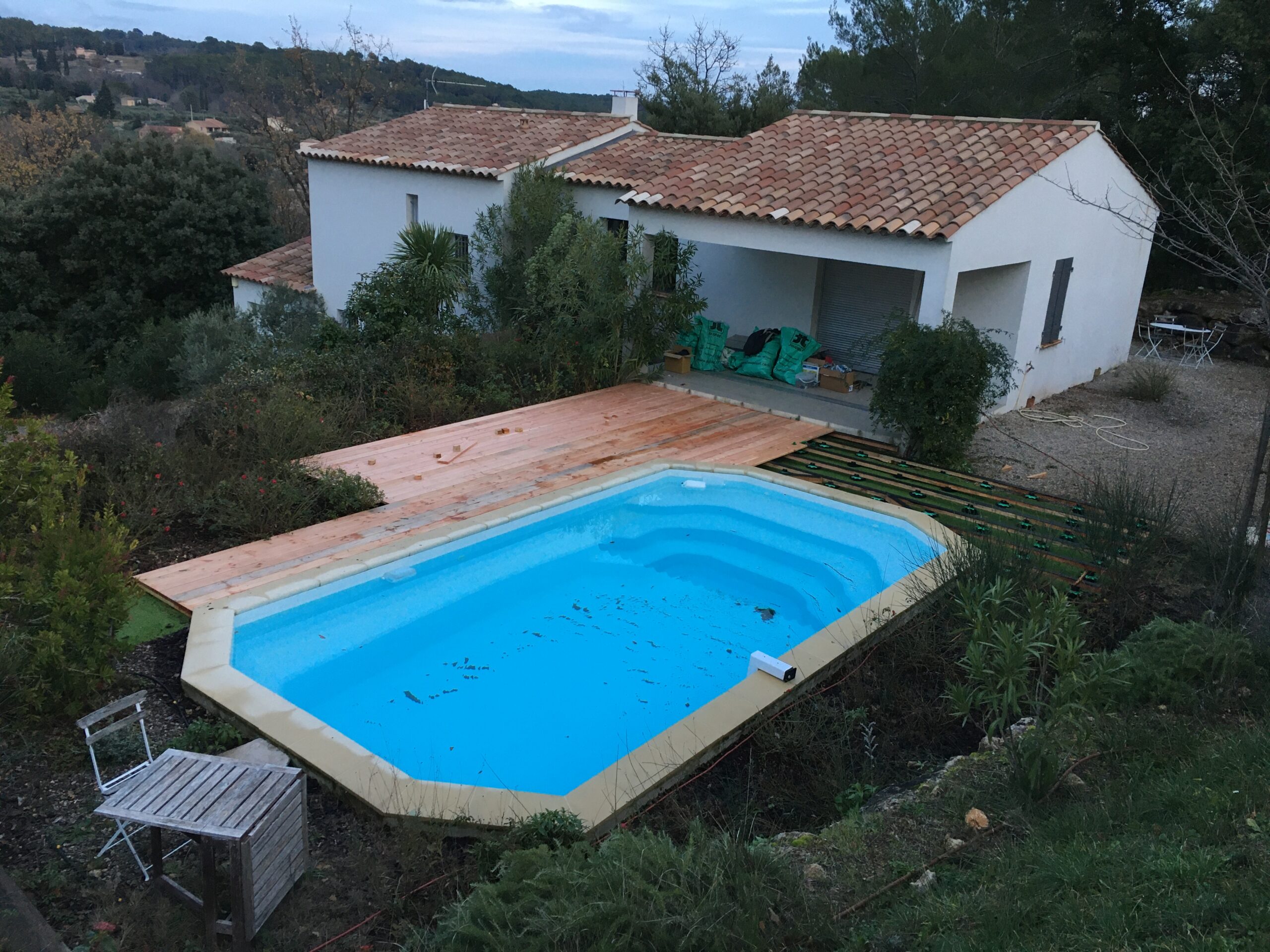 Réalisation Horizon Bois