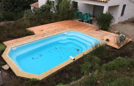 Terrasse bois – Cotignac – Horizon Bois 4 Terrasse bois - Cotignac - Horizon Bois 4
