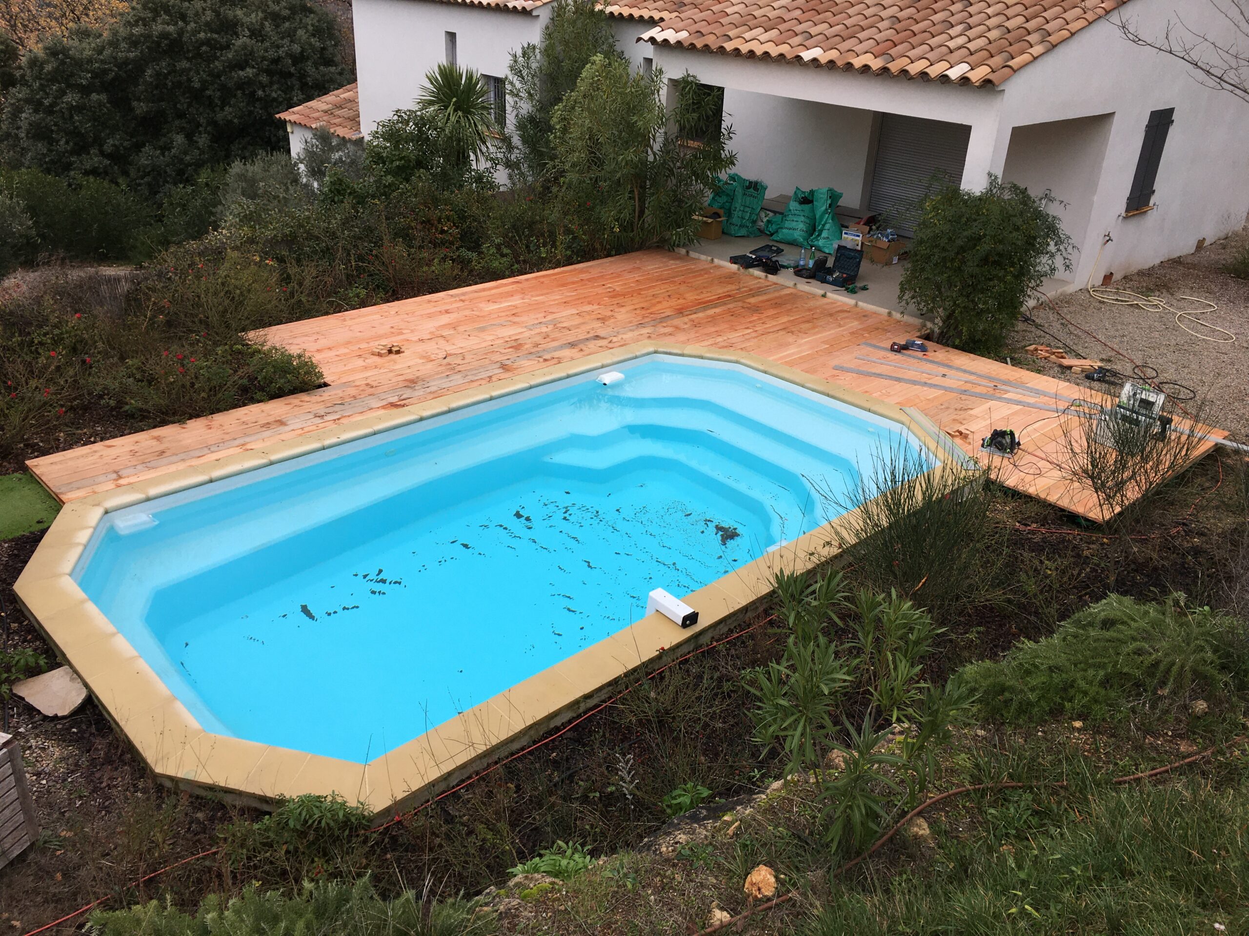 Réalisation Horizon Bois