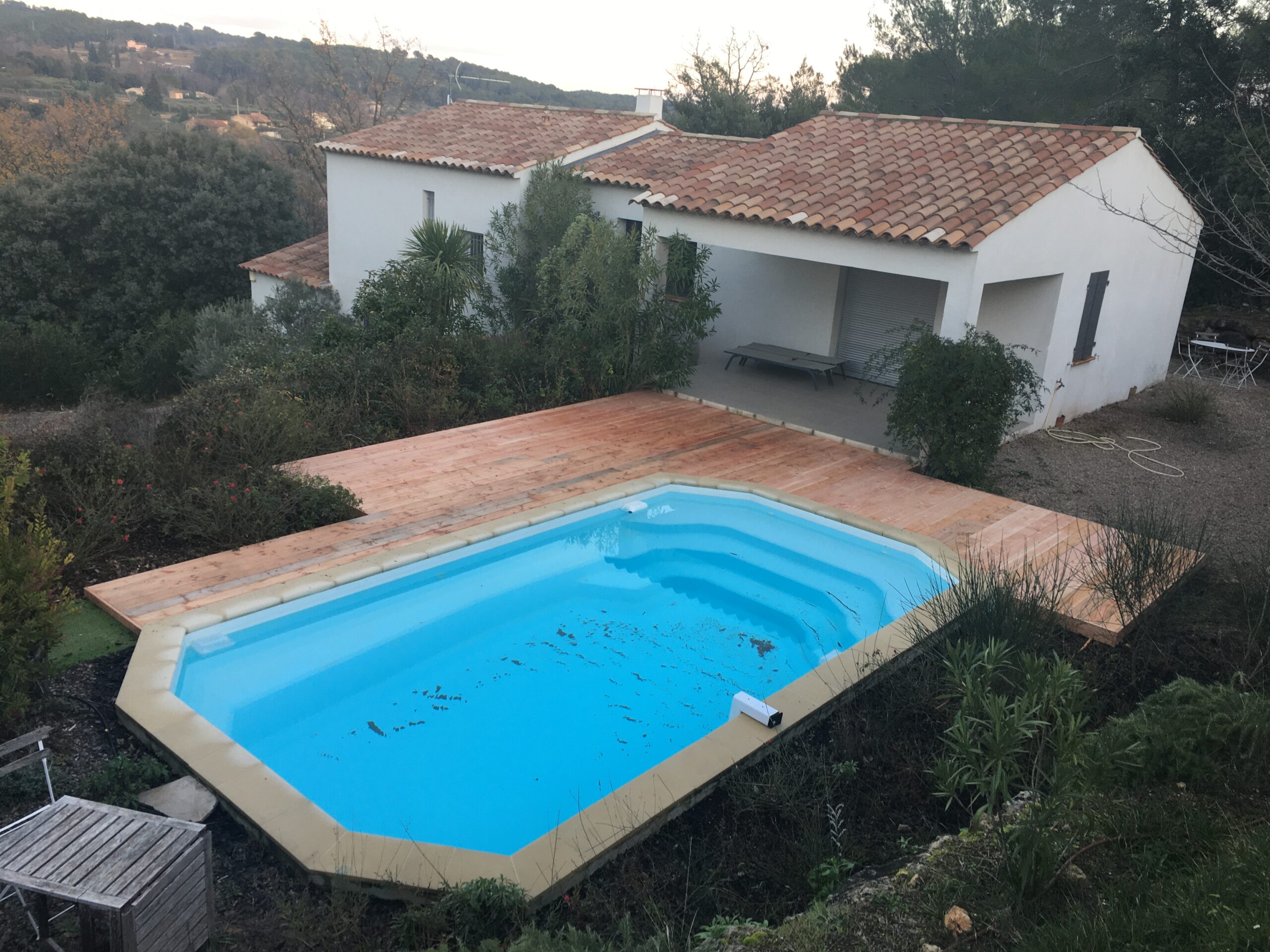 Réalisation Horizon Bois