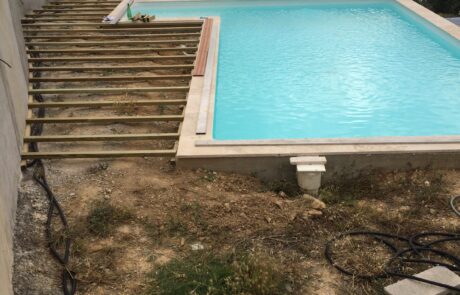 Terrasse bois – Cotignac – Horizon Bois 2 Terrasse bois - Cotignac - Horizon Bois 2