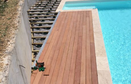 Terrasse bois – Cotignac – Horizon Bois 3 Terrasse bois - Cotignac - Horizon Bois 3