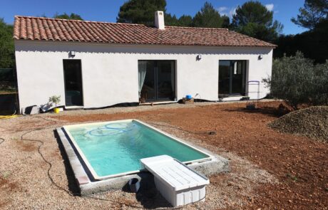 Terrasse bois – Cotignac – Horizon Bois 1 Terrasse bois - Cotignac - Horizon Bois 1