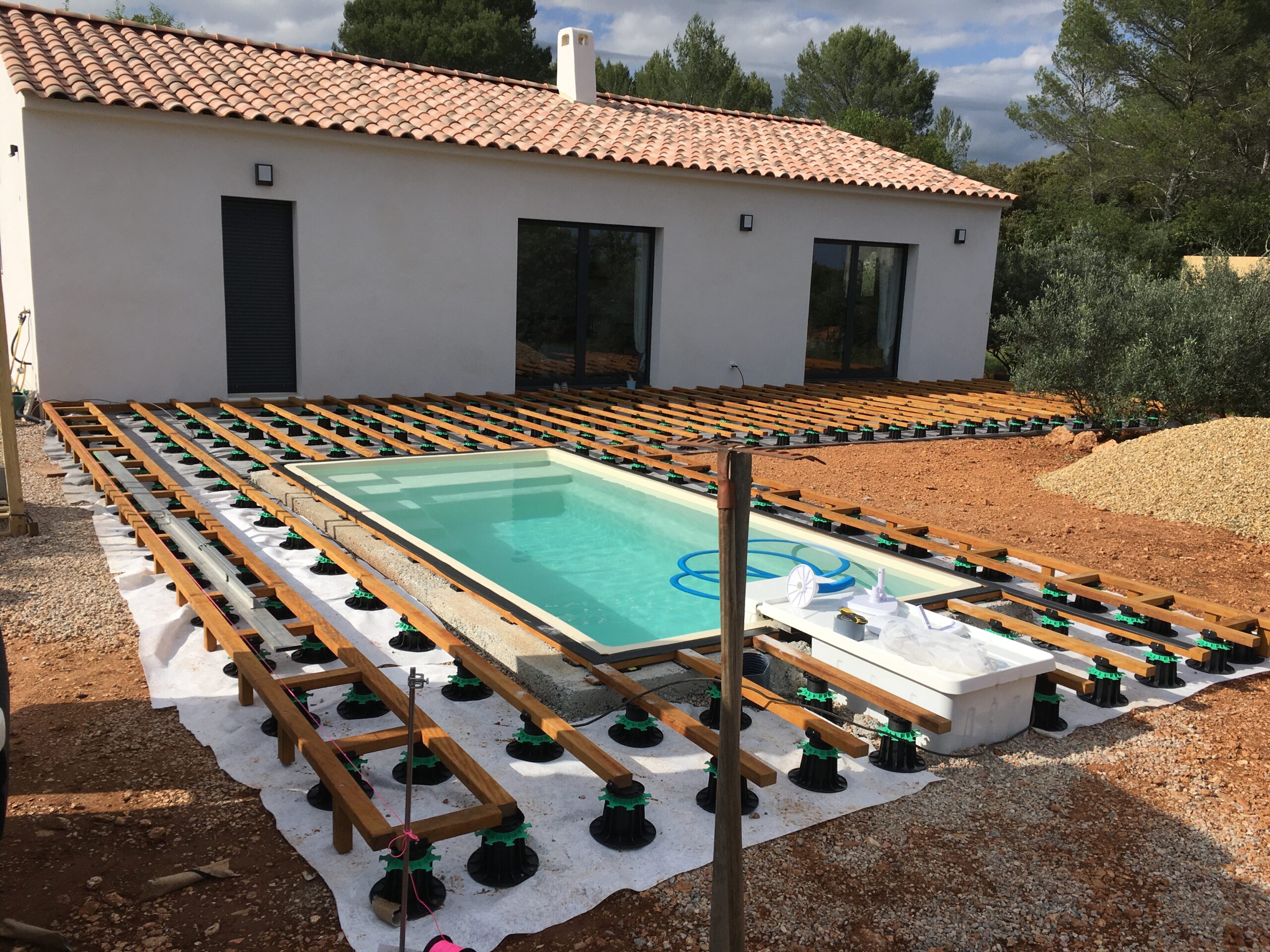 Réalisation Horizon Bois