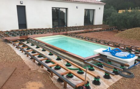 Terrasse bois – Cotignac – Horizon Bois 3 Terrasse bois - Cotignac - Horizon Bois 3