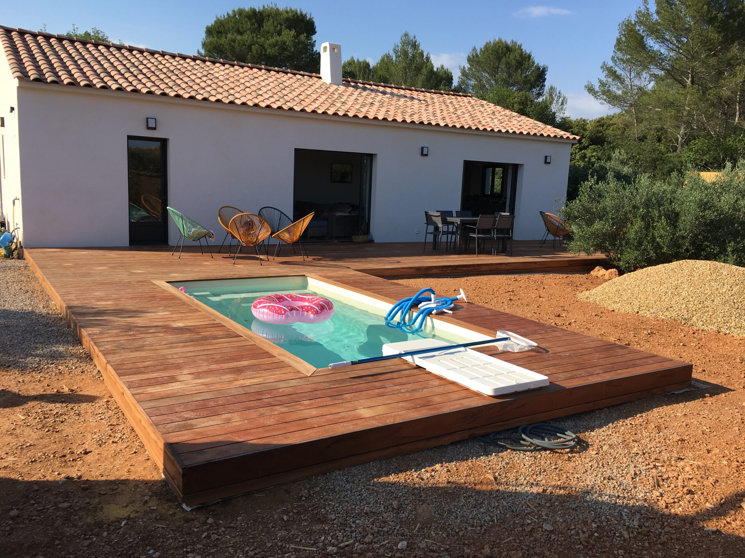 Réalisation Horizon Bois