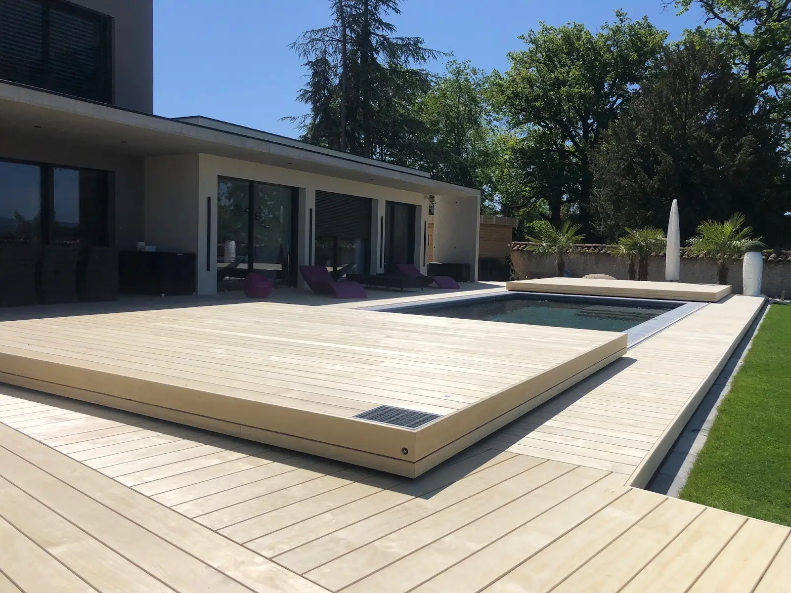 Réalisation Horizon Bois