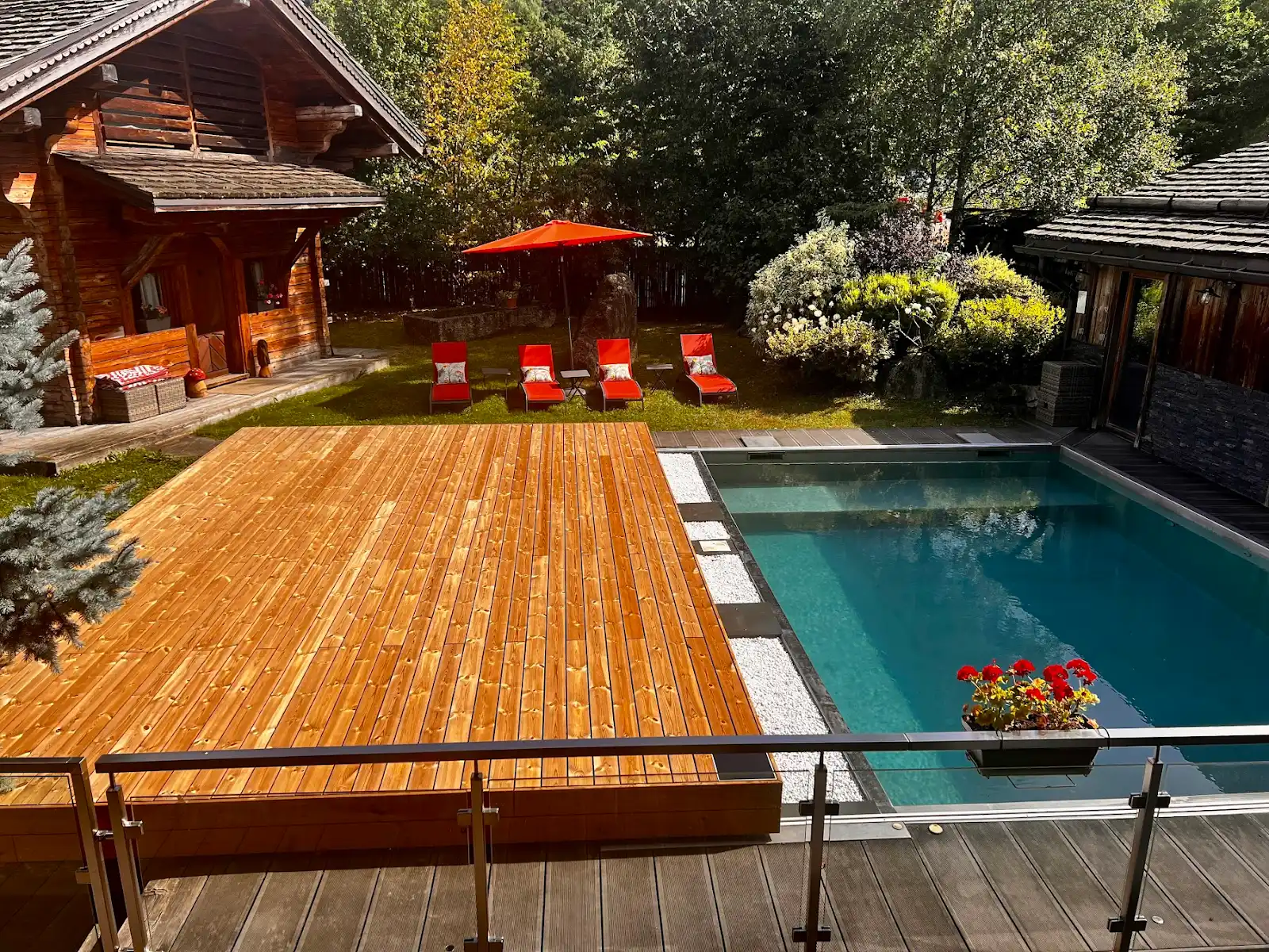 Réalisation Horizon Bois