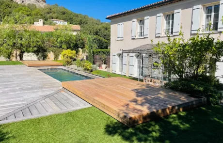 Terrasse mobile bois – Horizon Bois – Var Terrasse mobile bois - Horizon Bois - Var