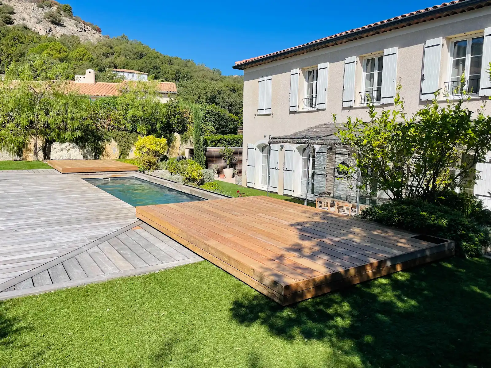 Réalisation Horizon Bois