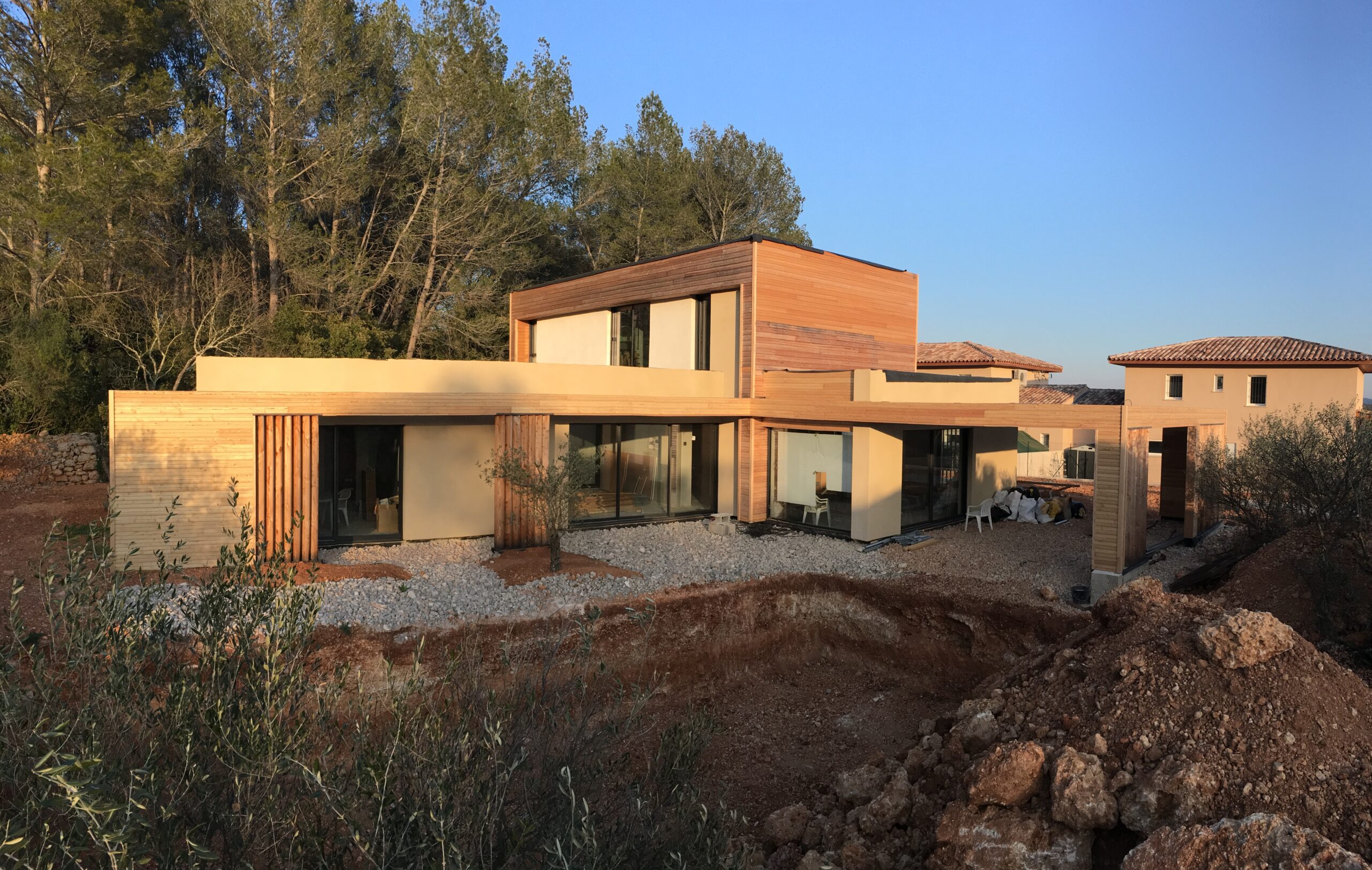 Réalisation Horizon Bois