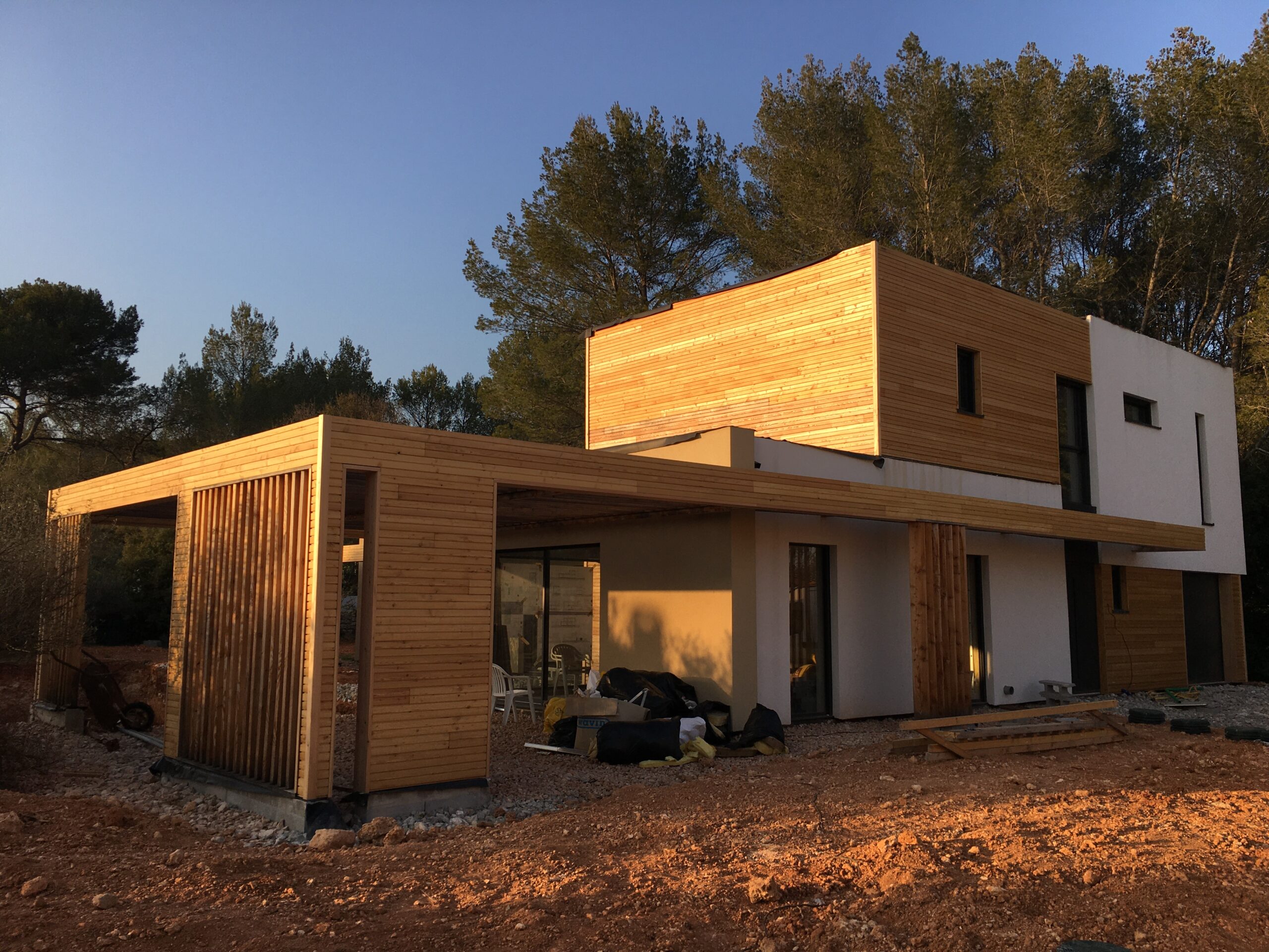 Réalisation Horizon Bois