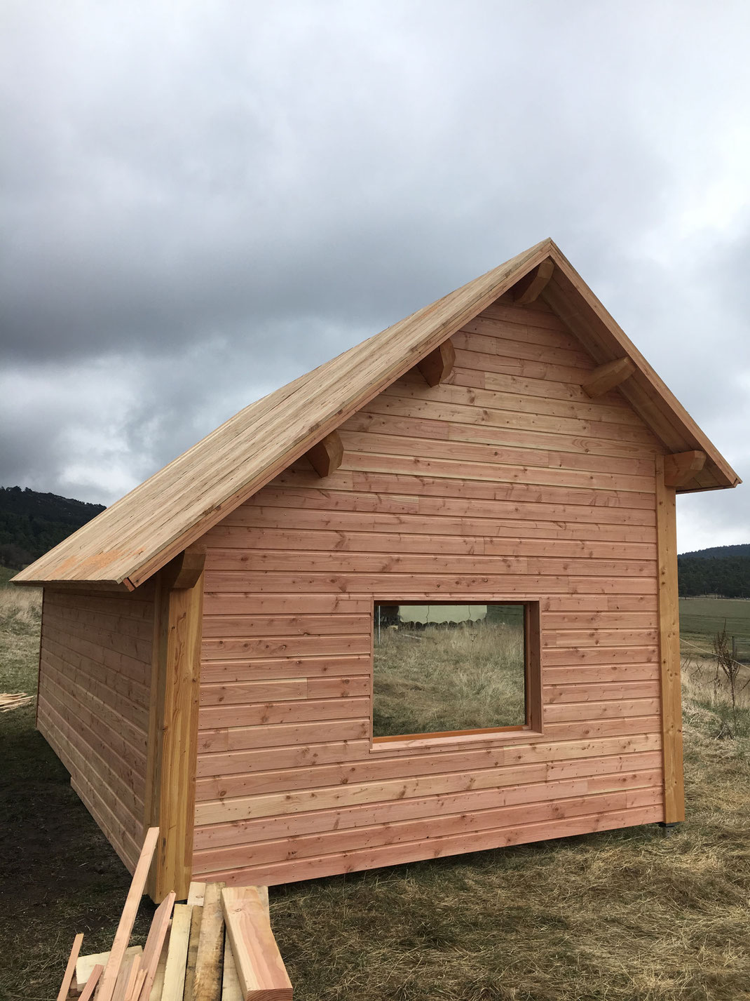 Réalisation Horizon Bois