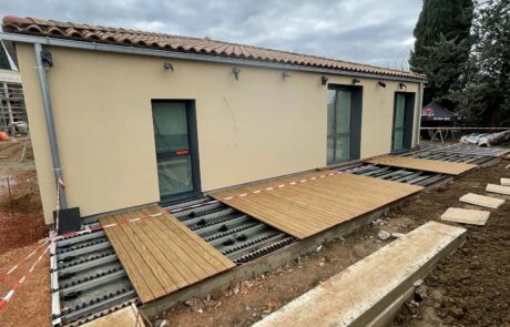 Terrasse – Tavernes – Horizon Bois Terrasse - Tavernes - Horizon Bois